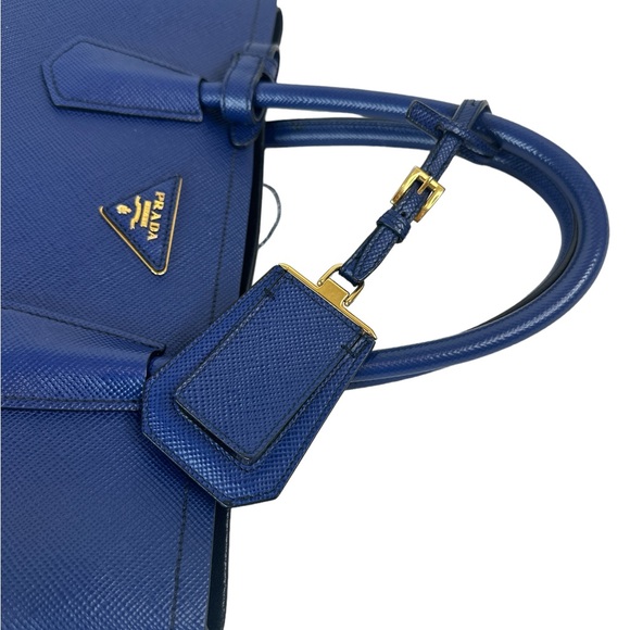 PRADA SAffiano Cuir tote bag/2way - Picture 10 of 14